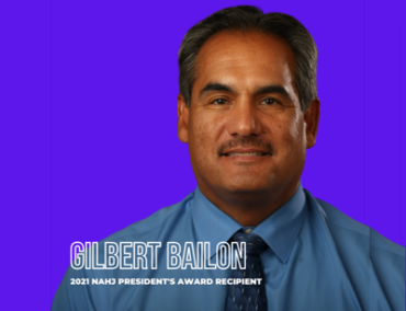 ST. LOUIS POST-DISPATCH EDITOR HONORED WITH 2021 NAHJ PRESIDENT’S AWARD