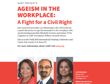 AARP Sponsored Session